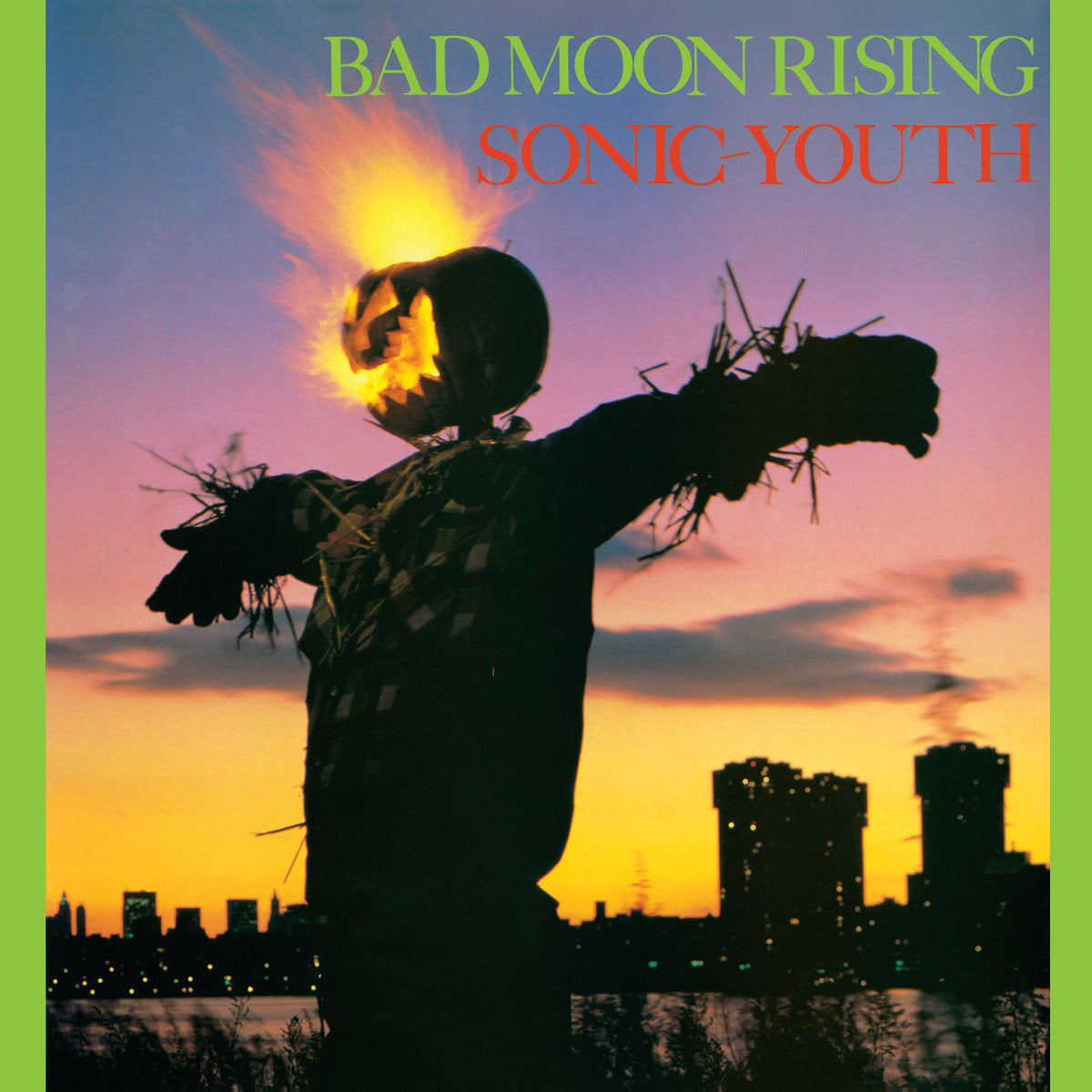 Sonic Youth: Bad Moon Rising (Vinyl LP)