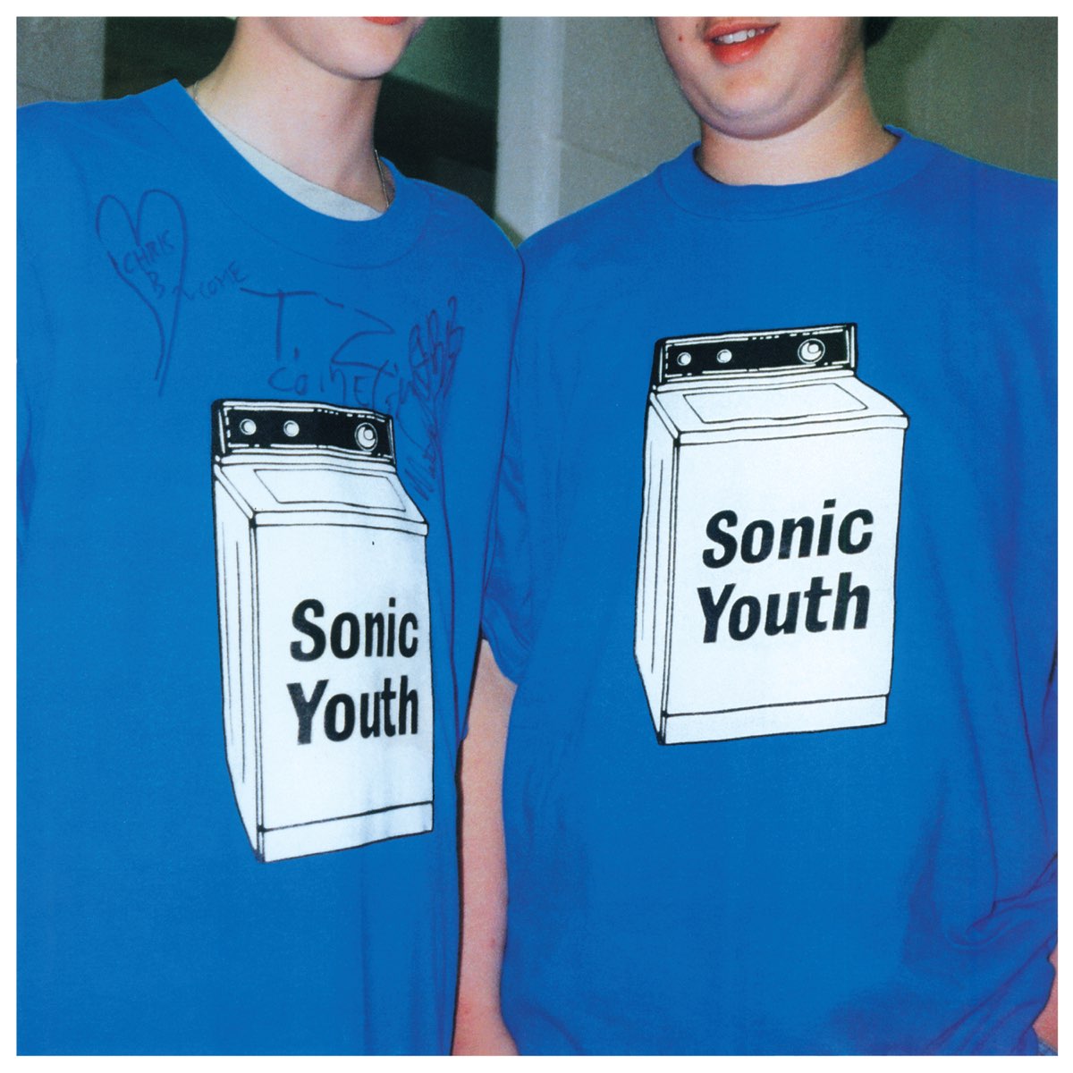Sonic Youth: Washing Machine (Vinyl LP)