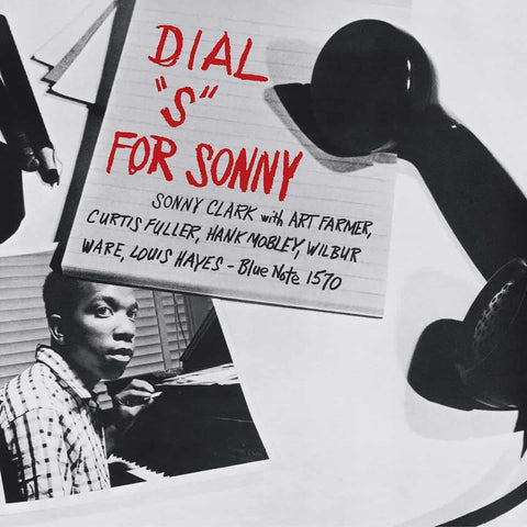 Clark, Sonny: Dial "S" For Sonny (Vinyl LP)