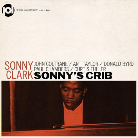 Clark, Sonny: Sonny's Crib (Vinyl LP)