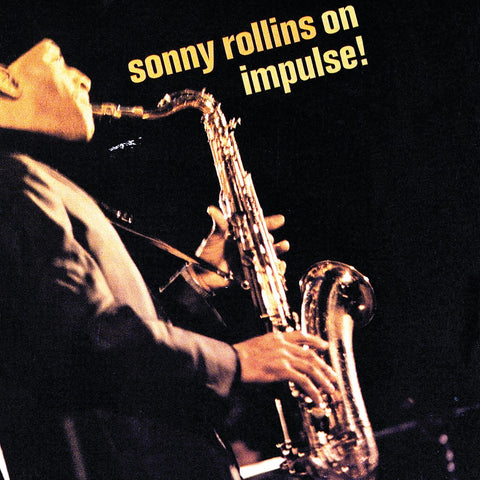 Rollins, Sonny: On Impulse! (Vinyl LP)