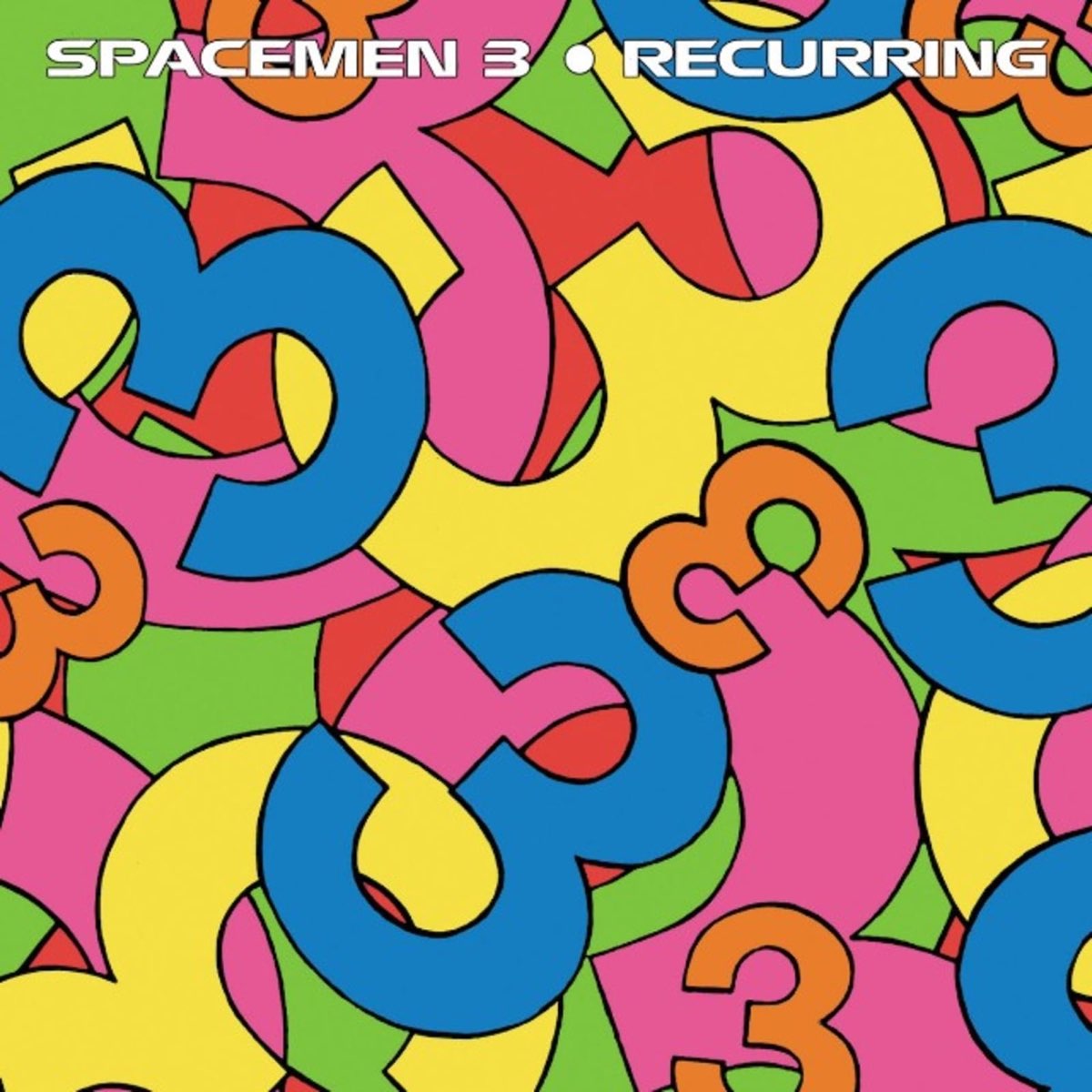 Spacemen 3: Recurring (Vinyl LP)