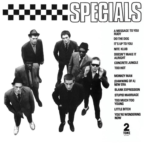 Specials: Specials (Vinyl LP)
