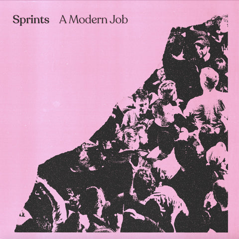 Sprints: A Modern Job (Vinyl EP)