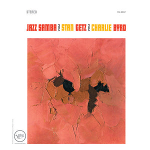 Getz, Stan & Charlie Bird: Jazz Samba (Coloured Vinyl LP)