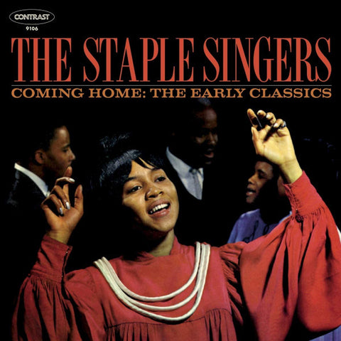 Staple Singers, The: Coming Home - The Early Classics (Vinyl LP)
