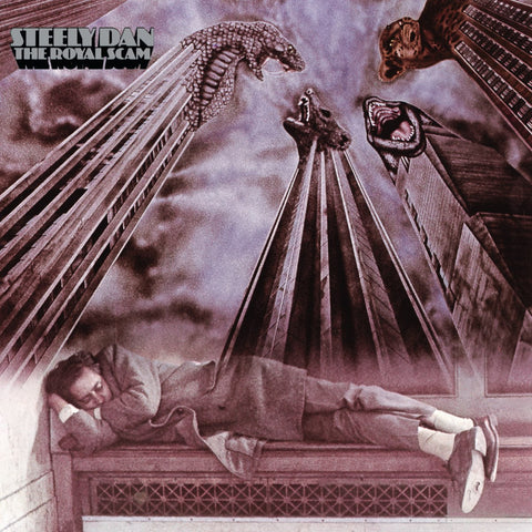 Steely Dan: The Royal Scam (CD)