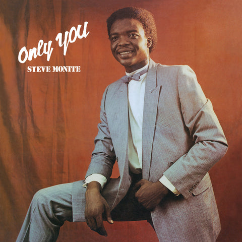 Monite, Steve: Only You (Vinyl LP)