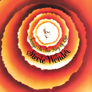 Wonder, Stevie: Songs In The Key Of Life (Vinyl 2xLP + 7")