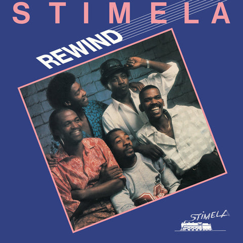 Stimela: Rewind (Vinyl EP)