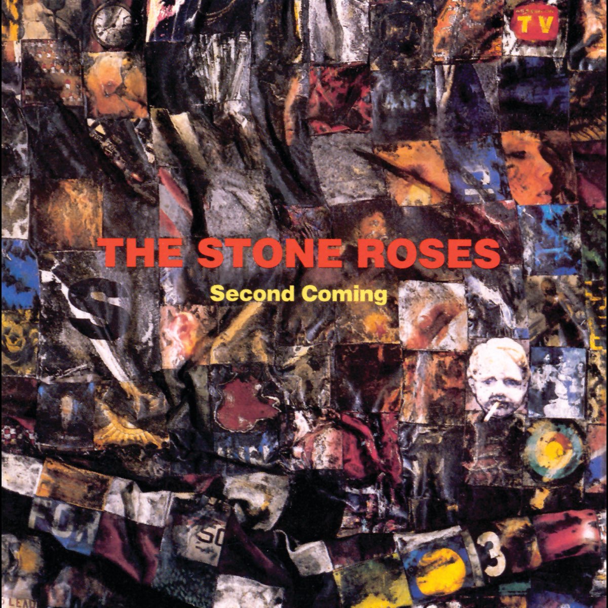 The Stone Roses: Second (Vinyl 2xLP) | Freebird Records