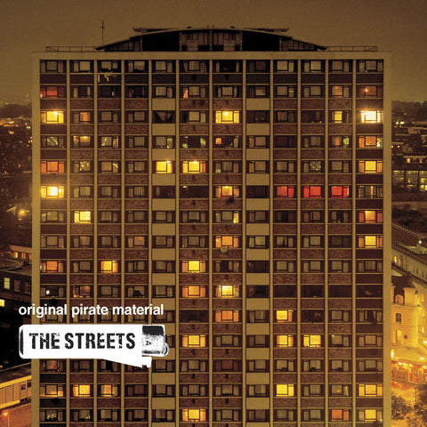 Streets, The: Original Pirate Material (Vinyl 2xLP)