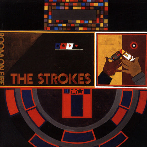 Strokes, The: Room On Fire (Vinyl LP)