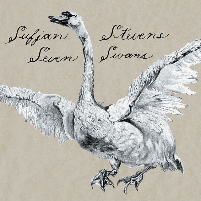 Stevens, Sufjan: Seven Swans (Vinyl LP)