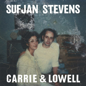Stevens, Sufjan: Carrie & Lowell (Vinyl LP)