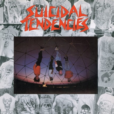 Suicidal Tendencies: Suicidal Tendencies (Coloured Vinyl LP)