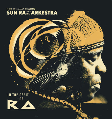 Sun Ra & His Arkestra: In The Orbit Of Ra (Vinyl 2xLP)