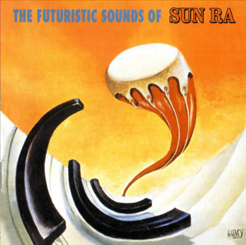Sun Ra: The Futuristic Sounds of Sun Ra (Vinyl LP)
