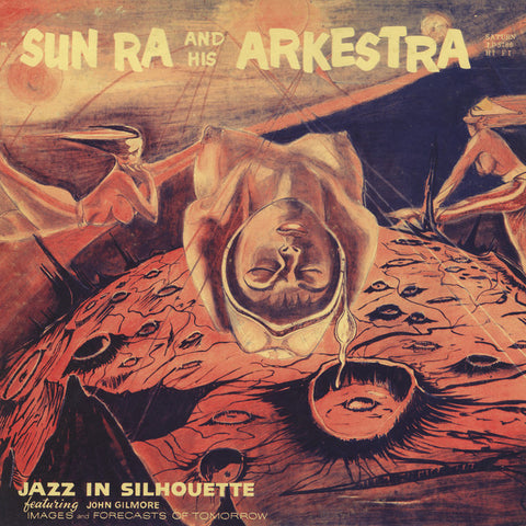 Sun Ra & His Arkestra: Jazz In Silhouette (Vinyl LP)