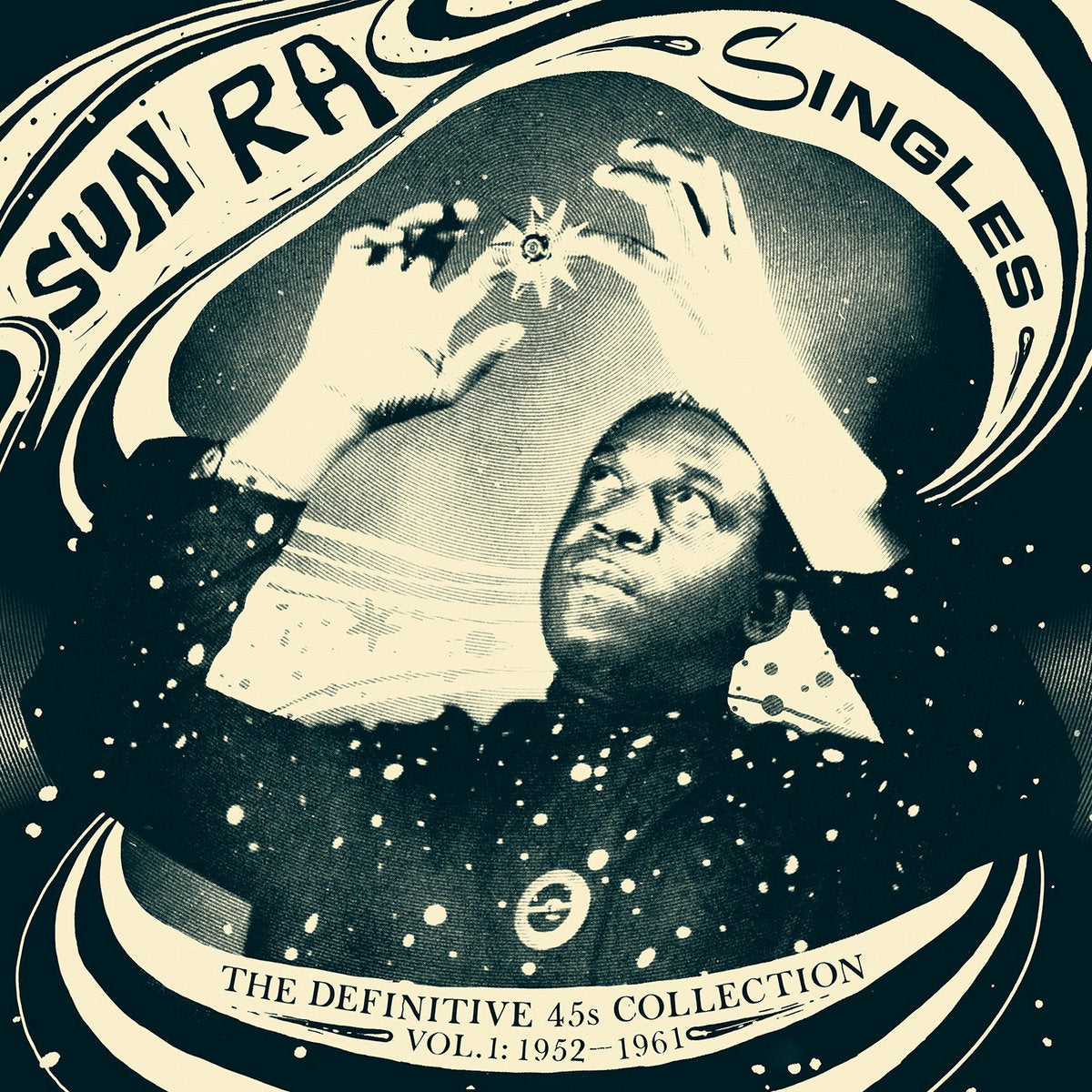 Sun Ra: Singles Volume 1 - The Definitive 45s Collection 1952-1961 (Vinyl 3xLP)