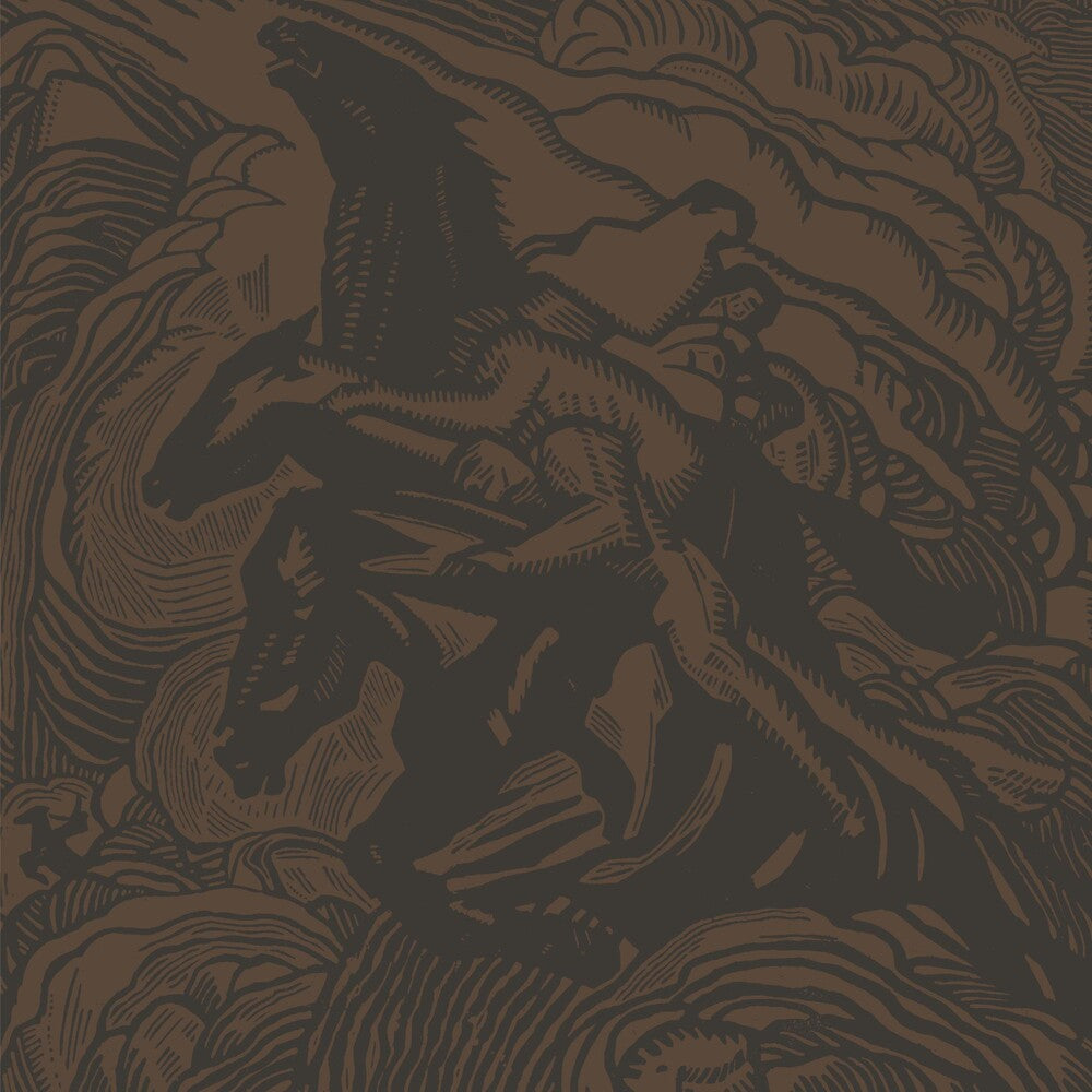 Sunn O))): 3 - Flight Of The Behemoth (Vinyl 2xLP)