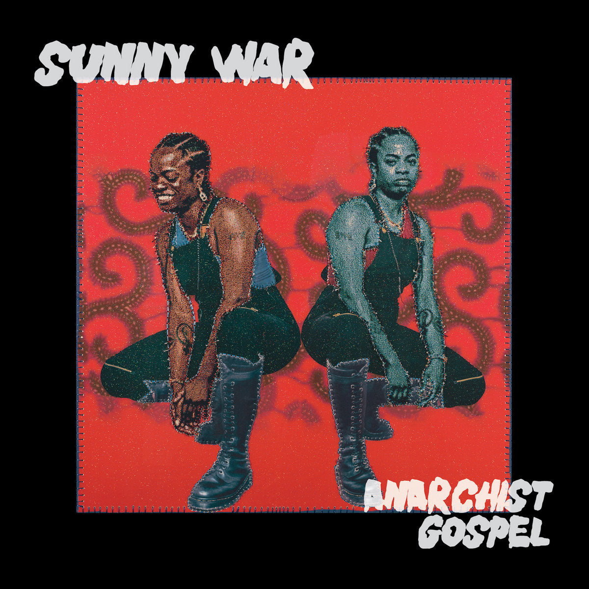 Sunny War: Anarchist Gospel (Coloured Vinyl LP)