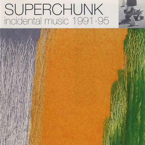 Superchunk: Incidental Music 1991-1995 (Coloured Vinyl 2xLP)