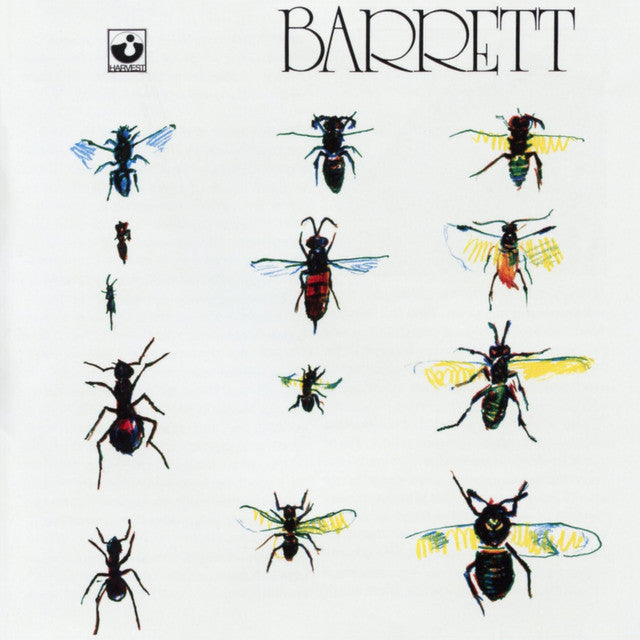 Barrett, Syd: Barrett (Vinyl LP)
