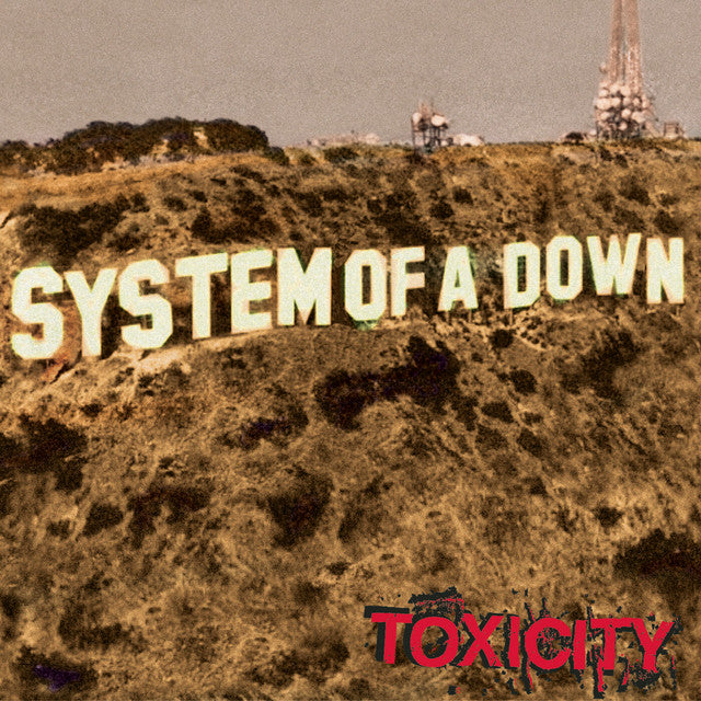 System Of A Down: Toxicity (Vinyl LP)