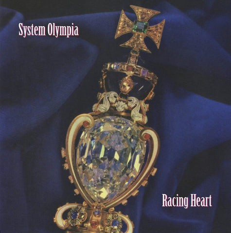 System Olympia: Racing Heart (Vinyl LP)
