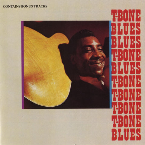 Walker, T-Bone: T-Bone Blues (Vinyl LP)