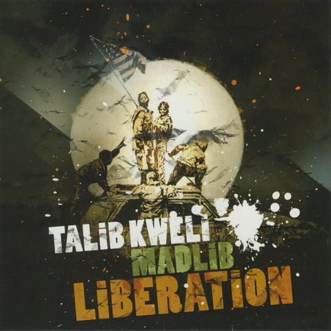 Kweli, Talib & Madlib: Liberation (Vinyl LP)