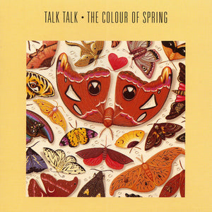 Talk Talk: The Colour Of Spring (Vinyl LP)