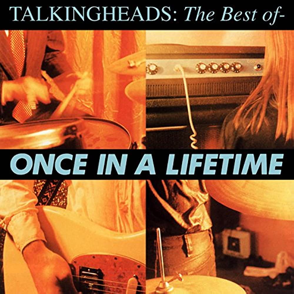 Talking Heads: Once In A Lifetime - The Best Of (CD)