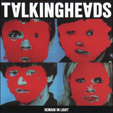 Talking Heads: Remain In Light (Vinyl LP)