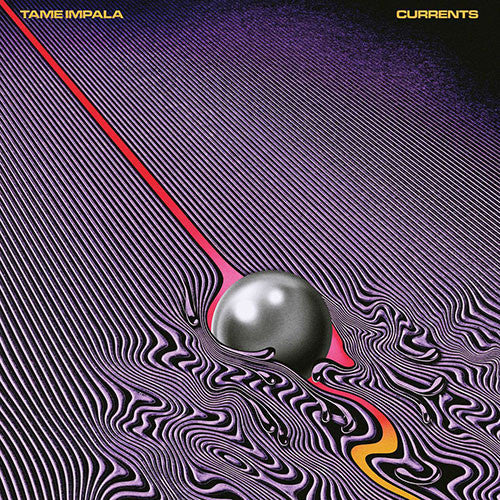 Tame Impala: Currents (Vinyl 2xLP)