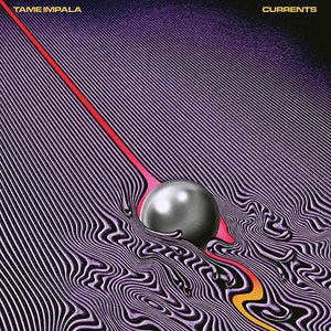 Tame Impala: Currents (Vinyl 2xLP)