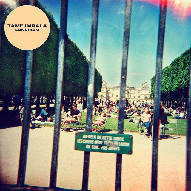 Tame Impala: Lonerism (Vinyl 2xLP) | Freebird Records