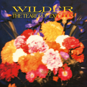 Teardrop Explodes, The: Wilder (Vinyl LP)