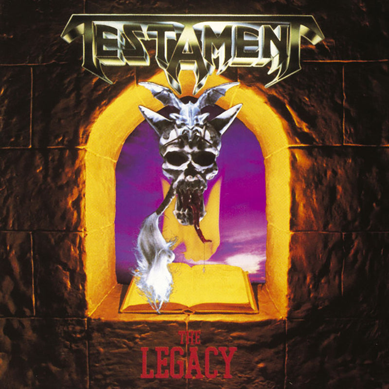 Testament: The Legacy (Vinyl LP)