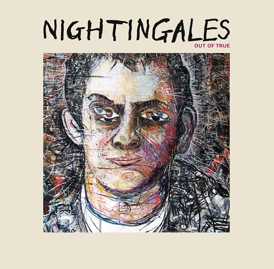 Nightingales, The: Out Of True (Vinyl 2xLP)
