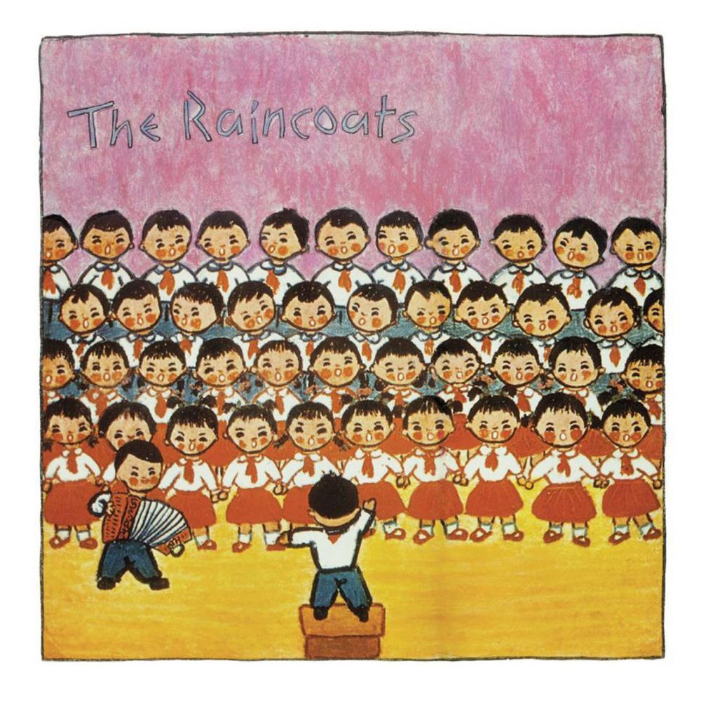 Raincoats, The: The Raincoats (Vinyl LP)