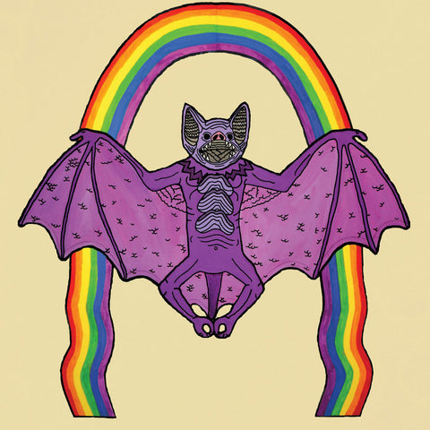Thee Oh Sees: Help (Coloured Vinyl LP)