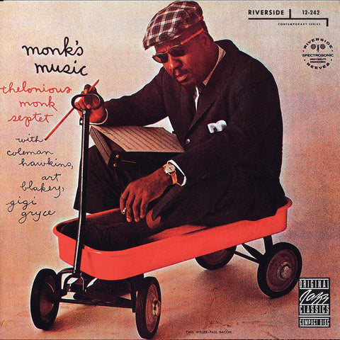 Thelonious Monk Septet: Monk's Music (Vinyl LP)