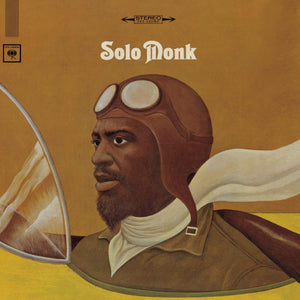 Monk, Thelonious: Solo Monk (Vinyl LP)