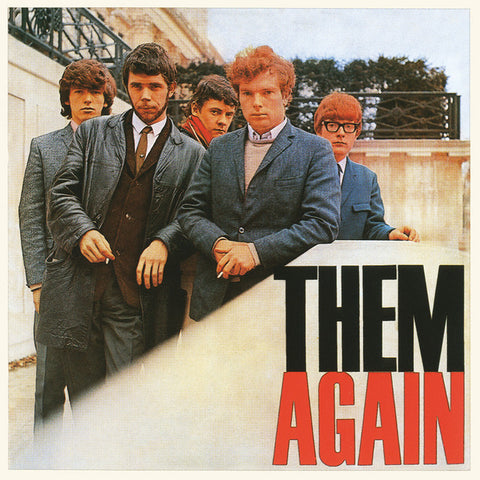 Them: Them Again - Mono (Vinyl LP)