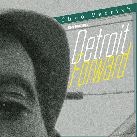 Parrish, Theo: DJ-Kicks Detroit Forward (Vinyl 3xLP)