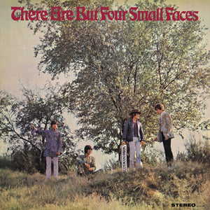 Small Faces: There Are But Four Small Faces (Vinyl LP)