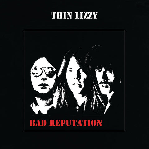 Thin Lizzy: Bad Reputation (Used Vinyl LP)