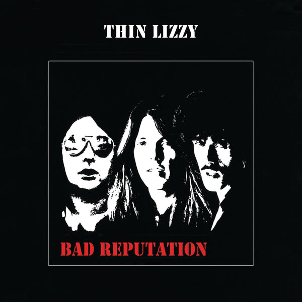 Thin Lizzy: Bad Reputation (Vinyl LP)